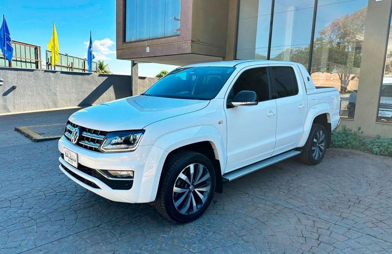 Volkswagen Amarok 3.0 V6 TDi Highline Extreme CD 4motion - Foto #1