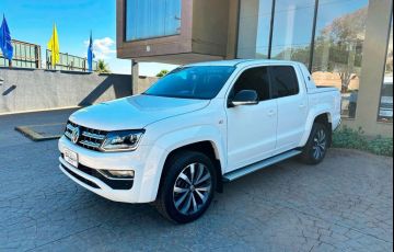 Volkswagen Amarok 3.0 V6 TDi Highline Extreme CD 4motion