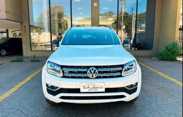 Volkswagen Amarok 3.0 V6 TDi Highline Extreme CD 4motion - Foto #2