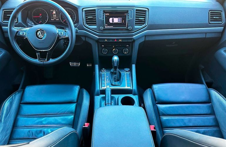 Volkswagen Amarok 3.0 V6 TDi Highline Extreme CD 4motion - Foto #6