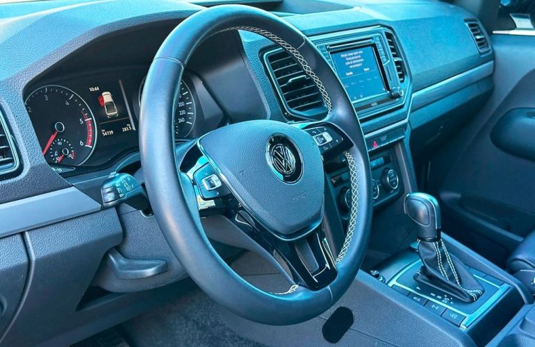 Volkswagen Amarok 3.0 V6 TDi Highline Extreme CD 4motion - Foto #7