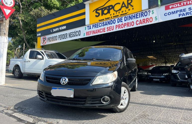 Volkswagen Gol 1.6 Mi 8V G.v - Foto #1