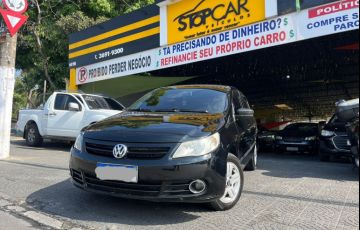 Volkswagen Gol 1.6 Mi 8V G.v