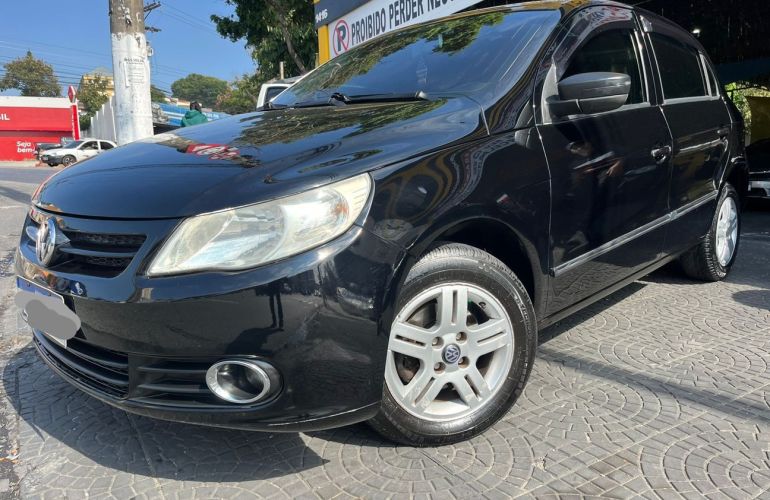 Volkswagen Gol 1.6 Mi 8V G.v - Foto #2