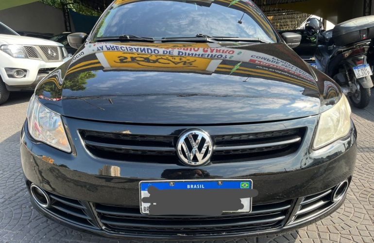 Volkswagen Gol 1.6 Mi 8V G.v - Foto #3
