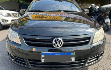 Volkswagen Gol 1.6 Mi 8V G.v - Foto #3
