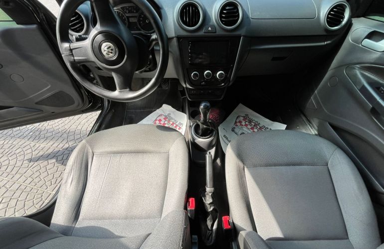 Volkswagen Gol 1.6 Mi 8V G.v - Foto #7