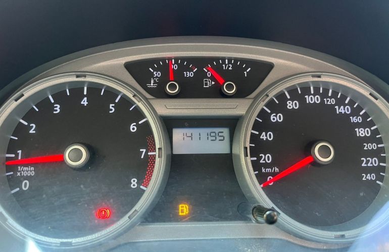 Volkswagen Gol 1.6 Mi 8V G.v - Foto #9