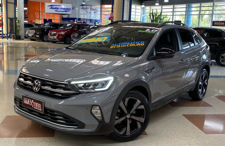 Volkswagen Nivus 1.0 200 TSI Launching Edition - Foto #1