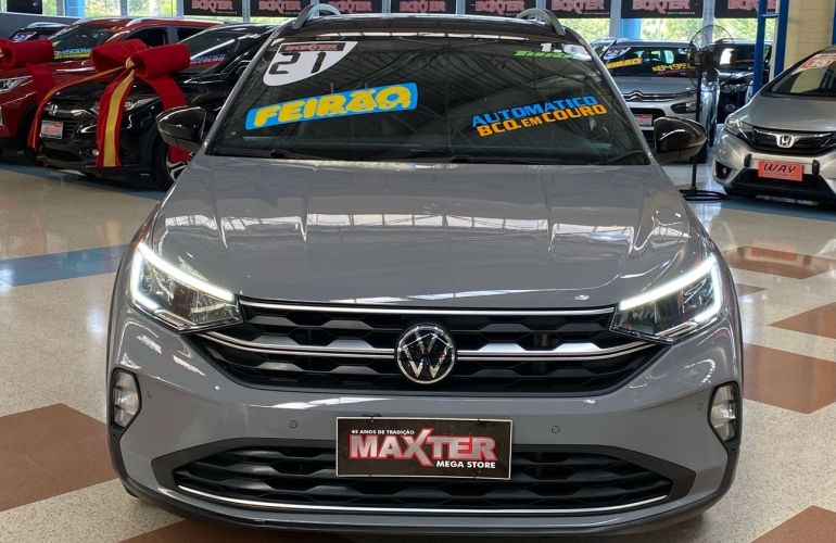 Volkswagen Nivus 1.0 200 TSI Launching Edition - Foto #2
