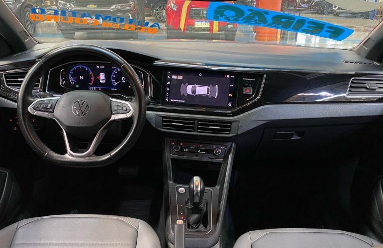 Volkswagen Nivus 1.0 200 TSI Launching Edition - Foto #8