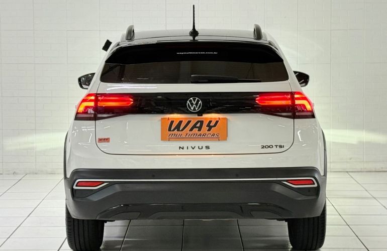 Volkswagen Nivus 1.0 200 TSI Highline - Foto #10