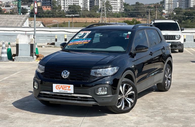 Volkswagen T-Cross 1.0 200 TSI - Foto #1
