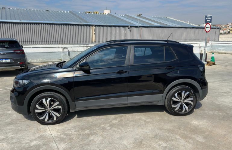 Volkswagen T-Cross 1.0 200 TSI - Foto #2