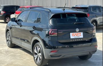 Volkswagen T-Cross 1.0 200 TSI - Foto #3