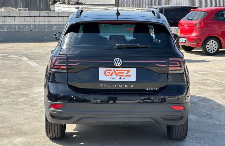 Volkswagen T-Cross 1.0 200 TSI - Foto #4
