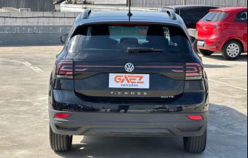 Volkswagen T-Cross 1.0 200 TSI - Foto #4