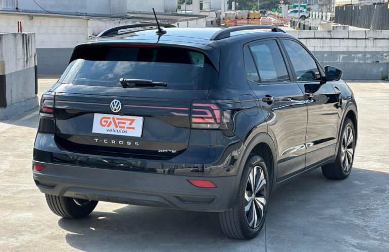 Volkswagen T-Cross 1.0 200 TSI - Foto #5