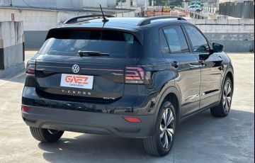 Volkswagen T-Cross 1.0 200 TSI - Foto #5