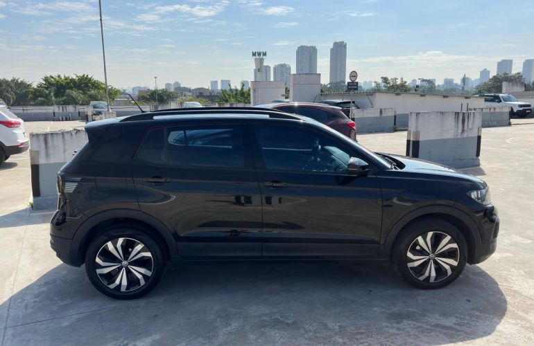 Volkswagen T-Cross 1.0 200 TSI - Foto #6