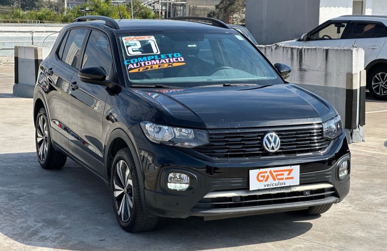 Volkswagen T-Cross 1.0 200 TSI - Foto #7