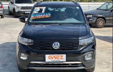 Volkswagen T-Cross 1.0 200 TSI - Foto #8
