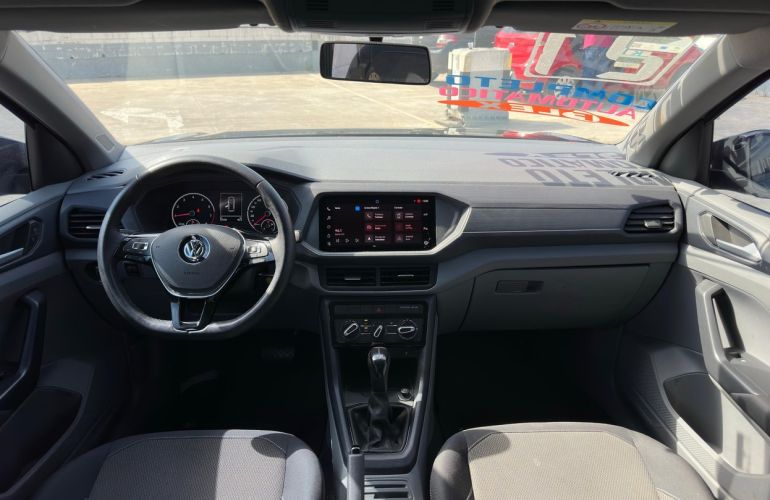 Volkswagen T-Cross 1.0 200 TSI - Foto #10