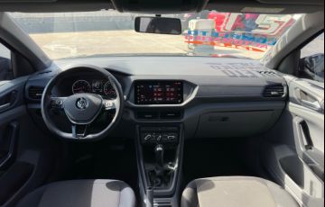 Volkswagen T-Cross 1.0 200 TSI - Foto #10