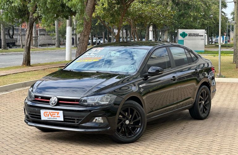 Volkswagen Virtus 1.0 200 TSi Comfortline - Foto #1