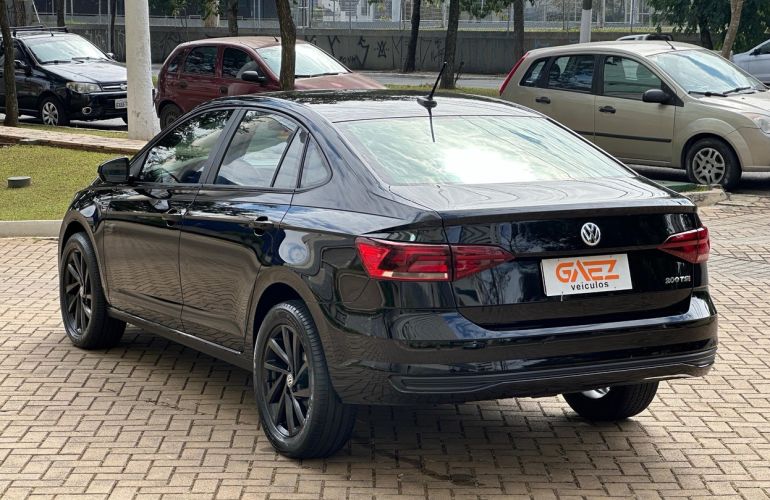 Volkswagen Virtus 1.0 200 TSi Comfortline - Foto #3
