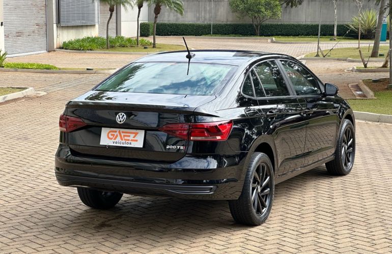 Volkswagen Virtus 1.0 200 TSi Comfortline - Foto #5