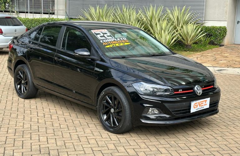 Volkswagen Virtus 1.0 200 TSi Comfortline - Foto #7