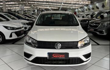 Volkswagen Voyage 1.0 12v MPi Total - Foto #3