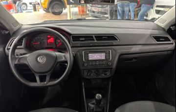 Volkswagen Voyage 1.0 12v MPi Total - Foto #9