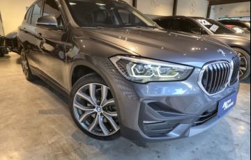 BMW X1 2.0 16V Turbo Activeflex Sdrive20i Gp Plus 4p
