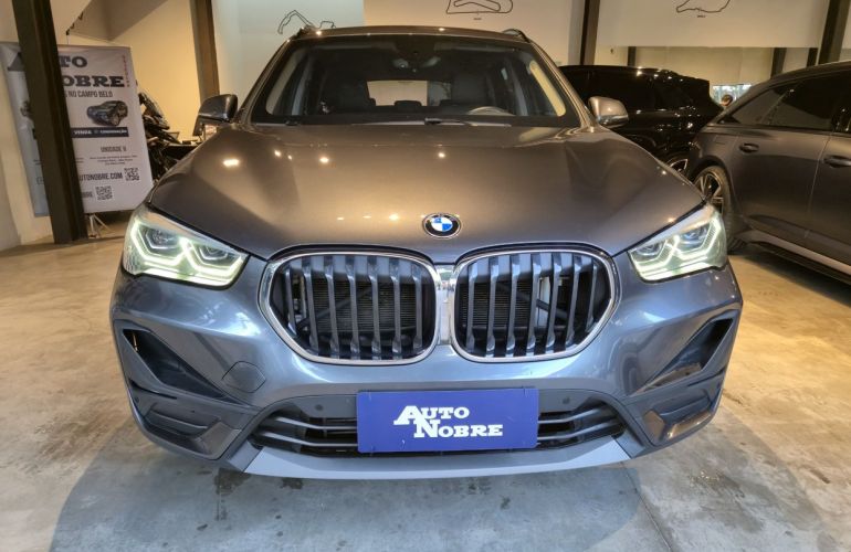BMW X1 2.0 16V Turbo Activeflex Sdrive20i Gp Plus 4p - Foto #2