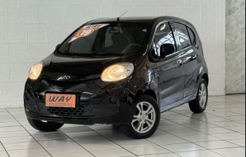 Chery Qq 1.0 MPFi Look 12v