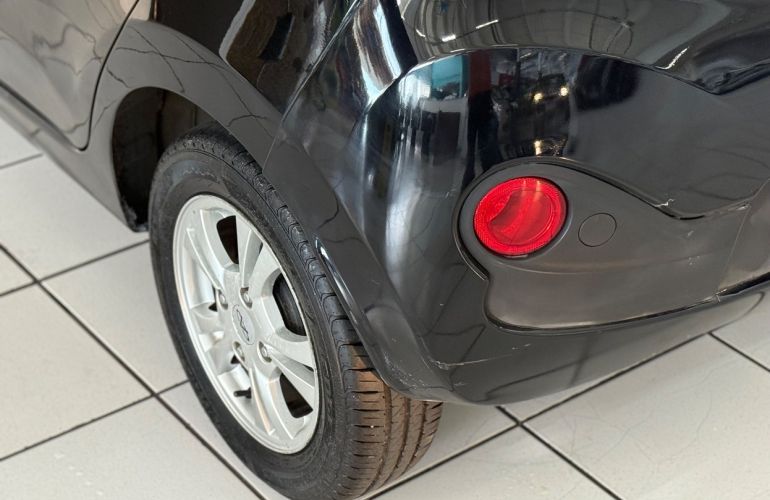 Chery Qq 1.0 MPFi Look 12v - Foto #6