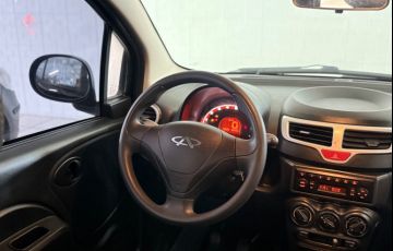 Chery Qq 1.0 MPFi Look 12v - Foto #8