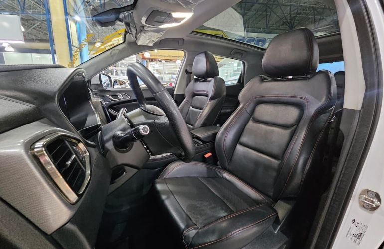 Chery Tiggo 5x 1.5 VVT Turbo Txs Dct - Foto #2