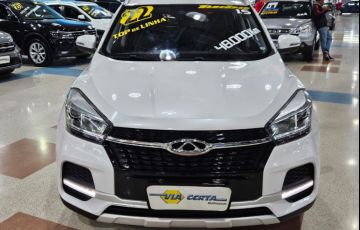 Chery Tiggo 5x 1.5 VVT Turbo Txs Dct - Foto #7