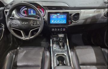 Chery Tiggo 5x 1.5 VVT Turbo Txs Dct - Foto #8