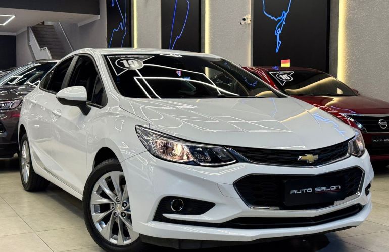 Chevrolet Cruze 1.4 Turbo LT 16v - Foto #1