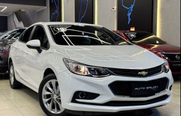 Chevrolet Cruze 1.4 Turbo LT 16v