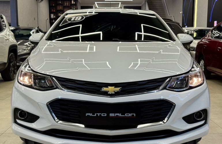 Chevrolet Cruze 1.4 Turbo LT 16v - Foto #2
