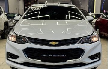 Chevrolet Cruze 1.4 Turbo LT 16v - Foto #2