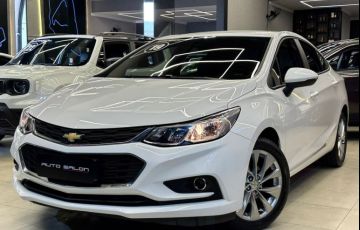 Chevrolet Cruze 1.4 Turbo LT 16v - Foto #3