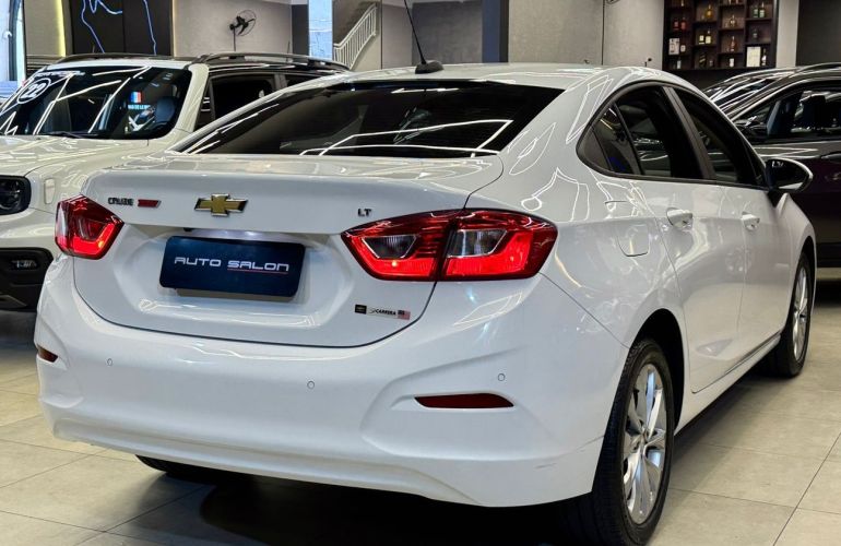 Chevrolet Cruze 1.4 Turbo LT 16v - Foto #4