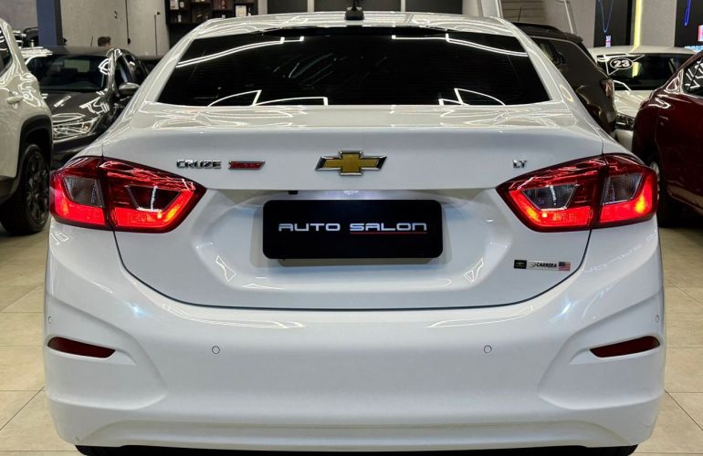 Chevrolet Cruze 1.4 Turbo LT 16v - Foto #5