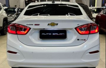 Chevrolet Cruze 1.4 Turbo LT 16v - Foto #5